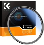 K&F Concept Nano-C Series HMC UV Filter 82mm (KF01.1429)