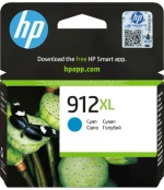Μελάνι HP 912XL Cyan (3YL81AE)