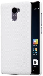 Θήκη Nillkin Super Frosted Shield White - Xiaomi Redmi 4