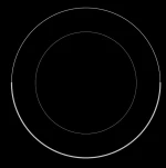 Indesit IRD 2030 B Domino Κεραμική Εστία Αυτόνομη 30x52εκ.