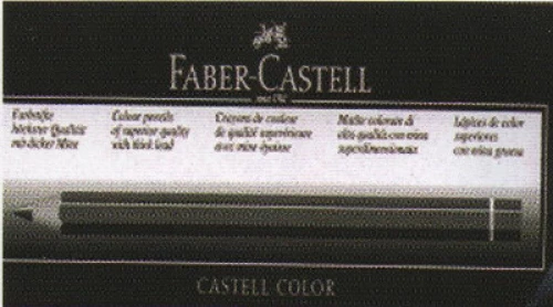 Μολύβια Οικοδομής Faber Castel