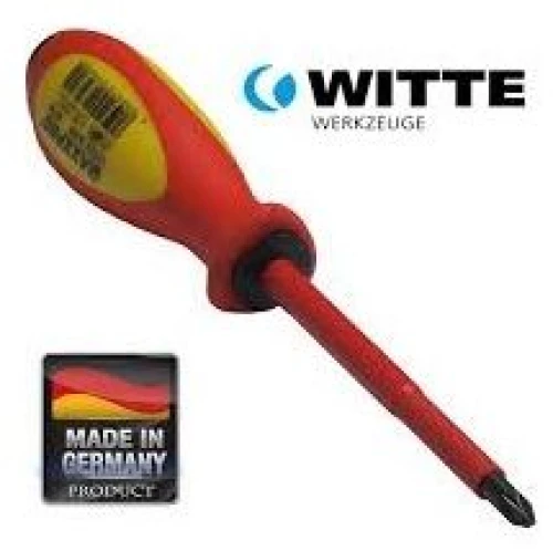 ΣΤΑΥΡΟΚΑΤΣΆΒΙΔΟ  PHILLIPS 1000V WITTE 53710