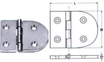 ΜΕΝΤΕΣΈΔΕΣ INOX A4 OEM M8429