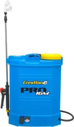 Cresman 04196 Ψεκαστήρας Πλάτης Μπαταρίας 16lt PRO16-Μ