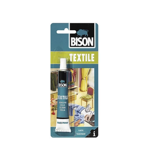 BISON ΒΕΝΖΙΝΟΚΟΛΛΑ TEXTILE 25ML 7004116