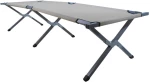ΚΡΕΒΑΤΙ / ΡΑΝΤΖΟ ΜΕΤΑΛΛΙΚΟ 190x63x41cm παχος 0,7mm ΜΠΕΖ