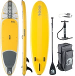 Φουσκωτή Σανίδα SUP/Kayak SCK Mare Doro 10’6″ 3.2m Κωδ. 0102-106059 Κίτρινη