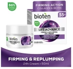 Bioten Lift Advance 55+ Firming & Replumping 24h Cream 50ml