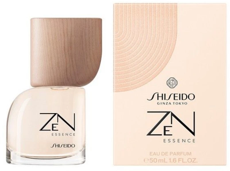 Shiseido Zen Essence Eau De Parfum 50ml