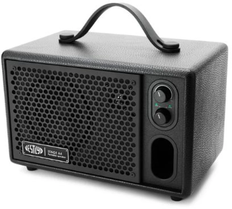 Vestlyd STAGE A4 Φορητό Ηχείο Bluetooth Black