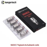 Kangertech SSOCC Toptank coil 1.0ohm (5τμχ)