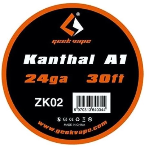 GeekVape Kanthal A1 24ga 10m