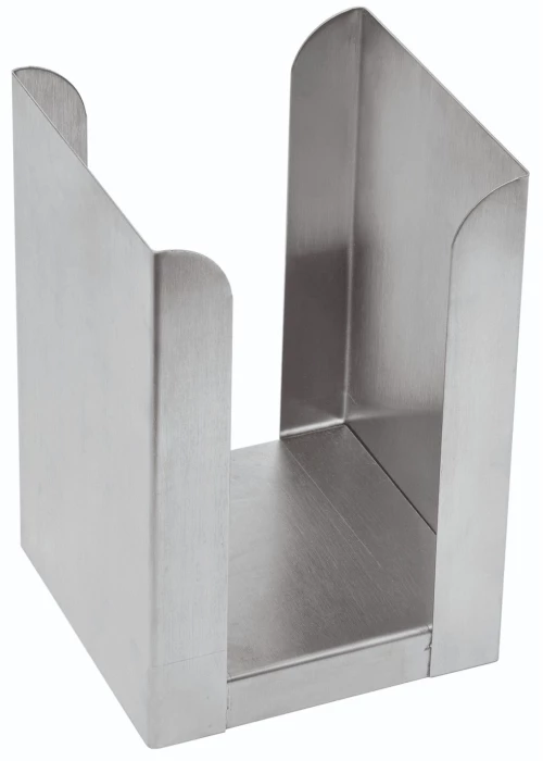 Χαρτοπετσετοθηκη 13,3X20 Cm Inox