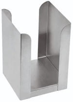 Χαρτοπετσετοθηκη 13,3X20 Cm Inox