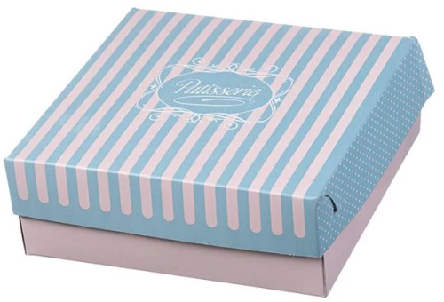 Κουτί Ζαχαροπλαστείου Κ4 Patisserie - 10kg