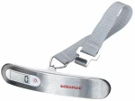 Soehnle 66172 ψηφιακή φορητή ζυγαριά αποσκευών 50kg silver