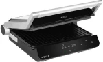 ECG Forza 5200 Fuego Ηλεκτρική γκριλιέρα τοστιέρα 2000 watt