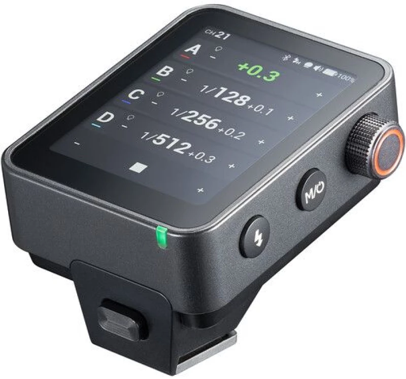 Godox X3Pro O Touchscreen TTL Wireless Flash Trigger για Olympus και Panasonic