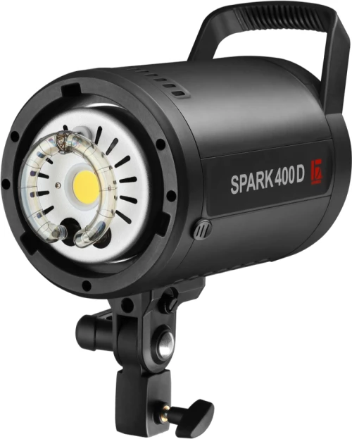 Jinbei Spark 400D Studio Flash