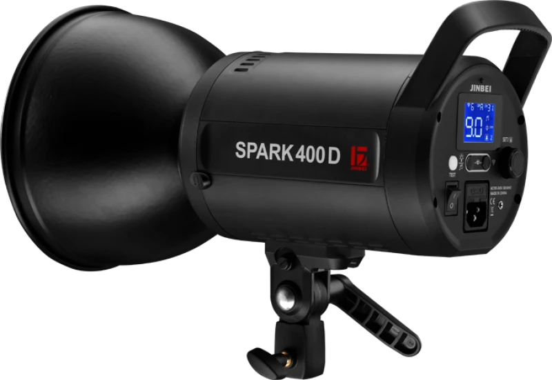 Jinbei Spark 400D Studio Flash