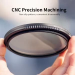 K&F Concept 67mm Variable ND3-ND1000 Filter