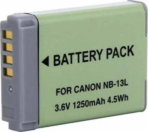 Fujicell NB-13L 1250mAh
