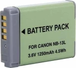 Fujicell NB-13L 1250mAh