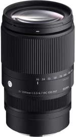 Sigma Crop 16-300mm f/3.5-6.7 DC OS Macro Fujifilm X