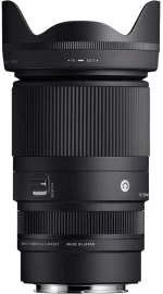 Sigma Crop 16-300mm f/3.5-6.7 DC OS Macro Fujifilm X