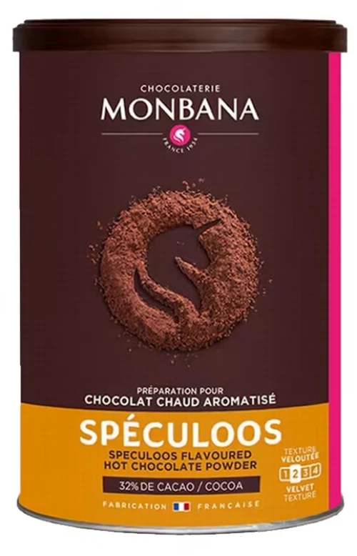 Σοκολάτα Ρόφημα Monbana Speculoos 250g