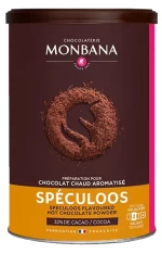 Σοκολάτα Ρόφημα Monbana Speculoos 250g