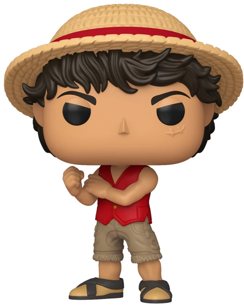 Funko Pop! Television: One Piece - Monkey D. Luffy #1878 Vinyl Figure