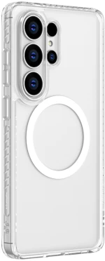 AmazingThing MagSafe Back Cover για Samsung Galaxy S26 Ultra - Διάφανο