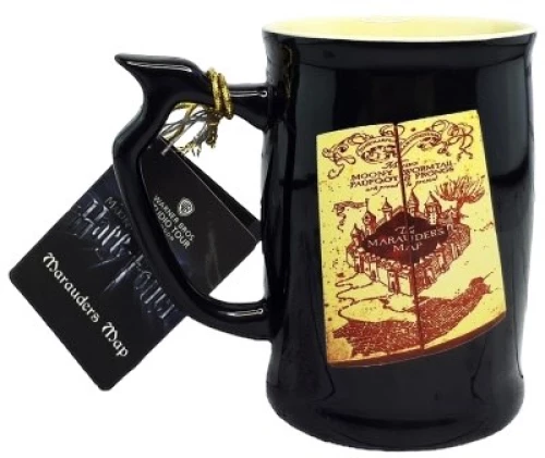 Harry Potter Κεραμική Κούπα 600ml