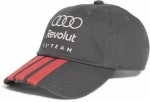 adidas AU DNA 3S CAP KF3280 ADIDAS Μαύρο