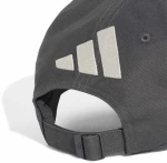 adidas AU DNA 3S CAP KF3280 ADIDAS Μαύρο