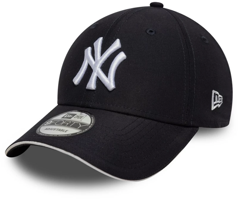 NEW ERA MICROFIBRE 9FORTY NEYYAN NVYNVY 60595182 NEW ERA Μπλε
