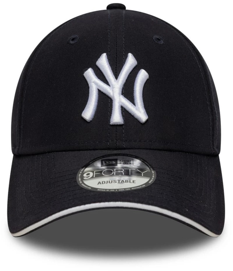 NEW ERA MICROFIBRE 9FORTY NEYYAN NVYNVY 60595182 NEW ERA Μπλε