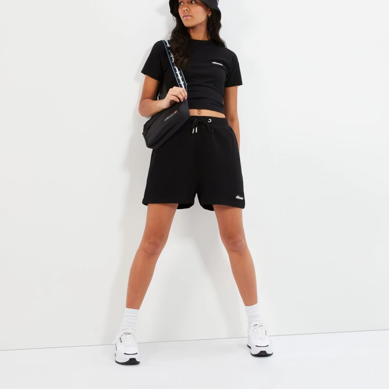 ELLESSE SHANNI SHORT ΣΟΡΤΣ ΓΥΝΑΙΚΕΙΟ SGR17948-011 ELLESSE Μαύρο