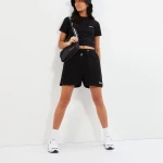 ELLESSE SHANNI SHORT ΣΟΡΤΣ ΓΥΝΑΙΚΕΙΟ SGR17948-011 ELLESSE Μαύρο