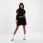 ELLESSE SHANNI SHORT ΣΟΡΤΣ ΓΥΝΑΙΚΕΙΟ SGR17948-011 ELLESSE Μαύρο