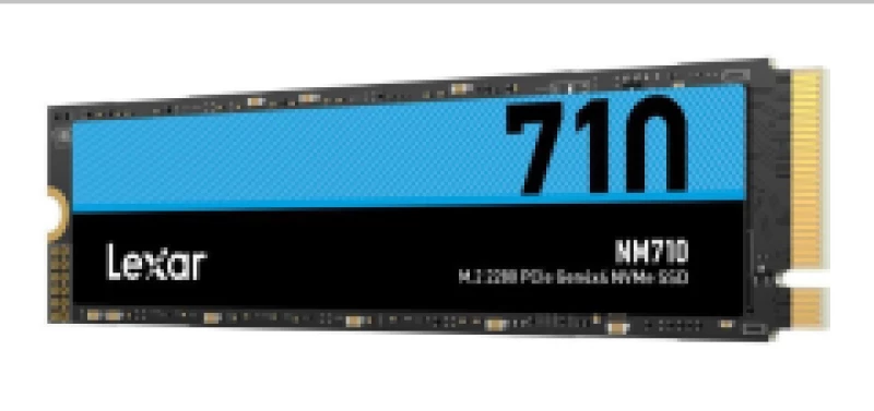 LEXAR SSD M.2 NVMe PCI-E GEN4 512GB LNM790X512G-RNNNG