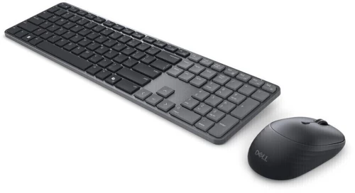 DELL Pro 7 Slim Keyboard & Mouse - KM726 Greek Wireless