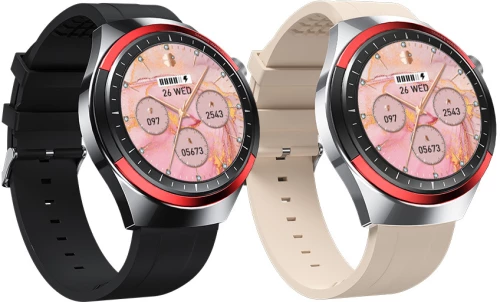 Smartwatch WK WH-06 Μαύρο