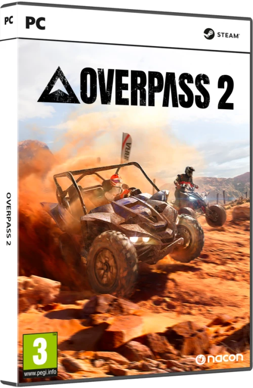 Overpass 2  PC NEW