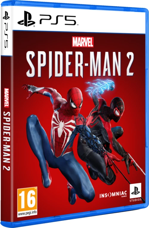 Spider-Man  2  PS5 NEW