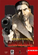 Gangland PC USED (Disc Only)