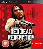 Red Dead Redemption PS3 USED