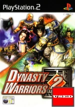 Dynasty Warriors 2 PS2 USED