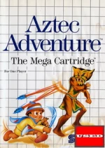 Aztec Adventure MS USED